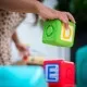 Blocuri magnetice de activitati Bridge & Learn Baby Einstein 15 piese Blocuri magnetice de activitati Bridge & Learn Baby Einstein 15 piese