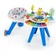 Centru de activitati 4 in 1 Around We Grow Baby Einstein Centru de activitati 4 in 1 Around We Grow Baby Einstein