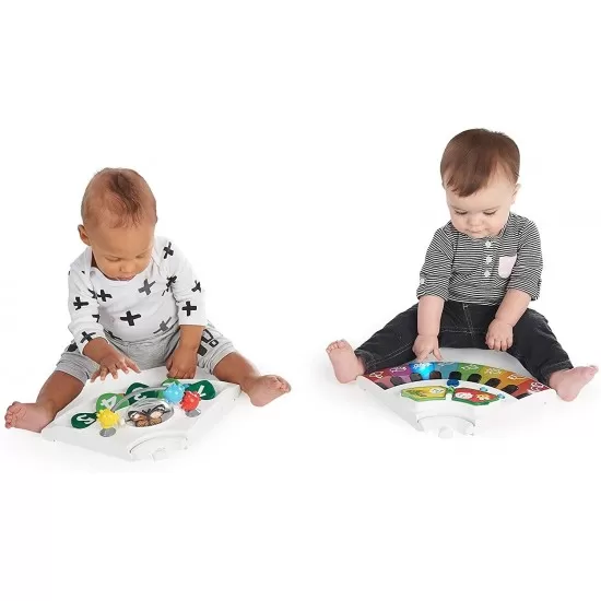 Centru de activitati 4 in 1 Around We Grow Baby Einstein Centru de activitati 4 in 1 Around We Grow Baby Einstein