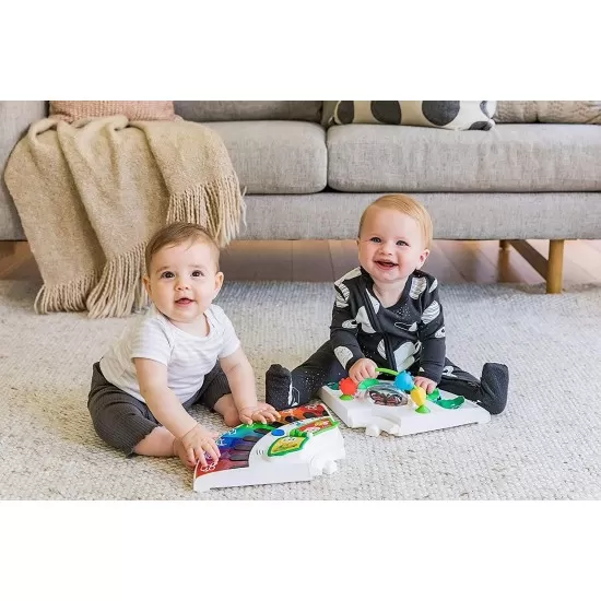 Centru de activitati 4 in 1 Around We Grow Baby Einstein Centru de activitati 4 in 1 Around We Grow Baby Einstein