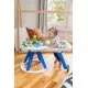 Centru de activitati 4 in 1 Around We Grow Baby Einstein Centru de activitati 4 in 1 Around We Grow Baby Einstein