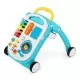 Centru de activitati 4 in 1 Mix and Roll Baby Einstein Centru de activitati 4 in 1 Mix and Roll Baby Einstein