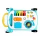 Centru de activitati 4 in 1 Mix and Roll Baby Einstein Centru de activitati 4 in 1 Mix and Roll Baby Einstein
