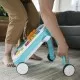 Centru de activitati 4 in 1 Mix and Roll Baby Einstein Centru de activitati 4 in 1 Mix and Roll Baby Einstein