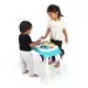 Centru de activitati 4 in 1 Mix and Roll Baby Einstein Centru de activitati 4 in 1 Mix and Roll Baby Einstein