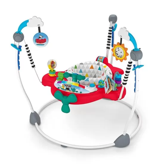 Centru de activitati Airplaine Jumper Baby Einstein Centru de activitati Airplaine Jumper Baby Einstein