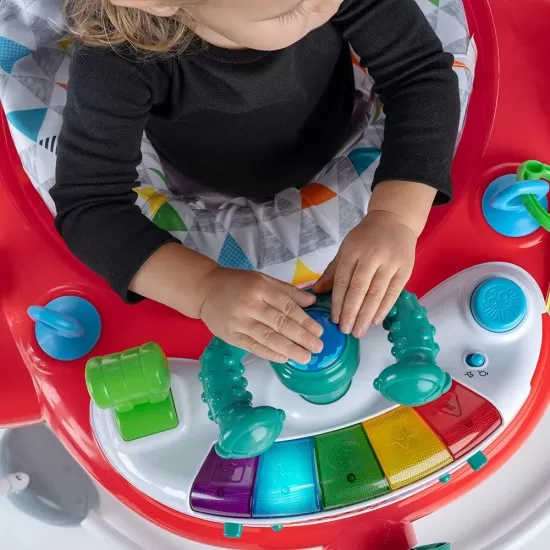 Centru de activitati Airplaine Jumper Baby Einstein Centru de activitati Airplaine Jumper Baby Einstein