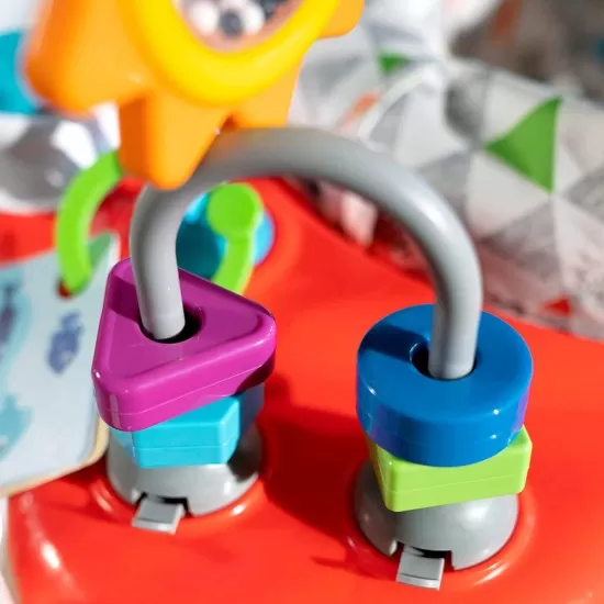 Centru de activitati Airplaine Jumper Baby Einstein Centru de activitati Airplaine Jumper Baby Einstein