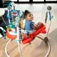 Centru de activitati Airplaine Jumper Baby Einstein Centru de activitati Airplaine Jumper Baby Einstein