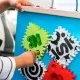 Centru de activitati Hape Innovation Station Baby Einstein Centru de activitati Hape Innovation Station Baby Einstein