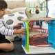 Centru de activitati Hape Innovation Station Baby Einstein Centru de activitati Hape Innovation Station Baby Einstein