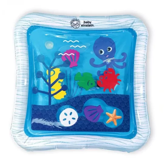 Covoras de joaca cu apa Opus Ocean of Discovery Baby Einstein