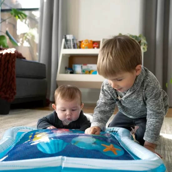 Covoras de joaca cu apa Opus Ocean of Discovery Baby Einstein