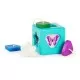 Jucarie bebelusi Baby Einstein - Cubul vesel Match and Grasp