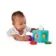 Jucarie bebelusi Baby Einstein - Cubul vesel Match and Grasp