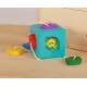 Jucarie bebelusi Baby Einstein - Cubul vesel Match and Grasp