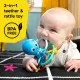 Jucarie de dentitie si alinare Ocean Explorers Opus Baby Einstein Jucarie de dentitie si alinare Ocean Explorers Opus Baby Einstein