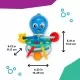 Jucarie de dentitie si alinare Ocean Explorers Opus Baby Einstein Jucarie de dentitie si alinare Ocean Explorers Opus Baby Einstein