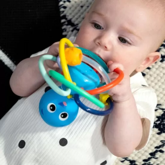 Jucarie de dentitie si alinare Ocean Explorers Opus Baby Einstein Jucarie de dentitie si alinare Ocean Explorers Opus Baby Einstein