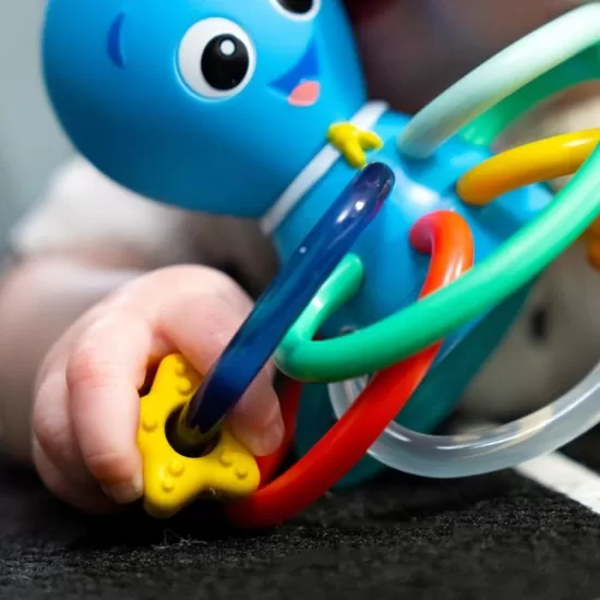 Jucarie de dentitie si alinare Ocean Explorers Opus Baby Einstein Jucarie de dentitie si alinare Ocean Explorers Opus Baby Einstein