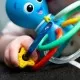 Jucarie de dentitie si alinare Ocean Explorers Opus Baby Einstein Jucarie de dentitie si alinare Ocean Explorers Opus Baby Einstein