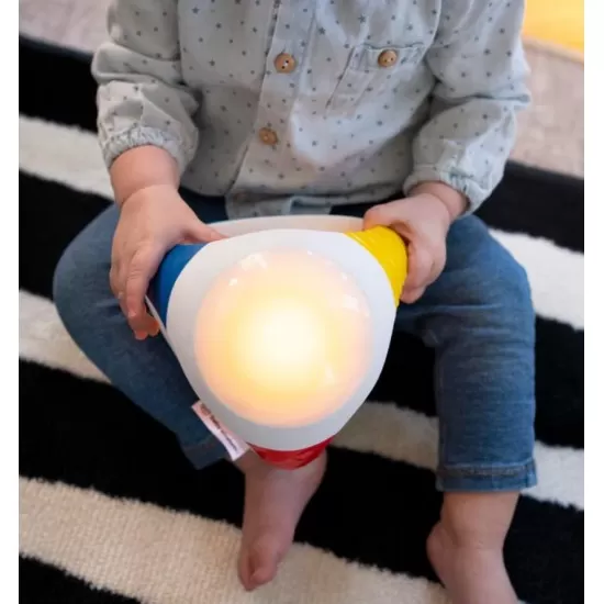 Jucarie electronica Curiosity Kaleidoscope Baby Einstein Jucarie electronica Curiosity Kaleidoscope Baby Einstein