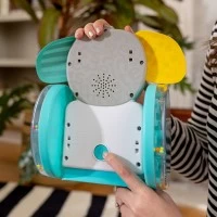 Jucarie interactiva Baby Einstein Chase & Tap Earl