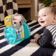 Jucarie interactiva Baby Einstein Chase & Tap Earl Jucarie interactiva Baby Einstein Chase & Tap Earl