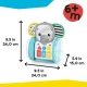 Jucarie interactiva Baby Einstein Chase & Tap Earl Jucarie interactiva Baby Einstein Chase & Tap Earl