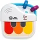 Jucarie mini pian din lemn Hape Magic Baby Einstein