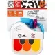 Jucarie mini pian din lemn Hape Magic Baby Einstein