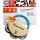 Jucarie mini tamburina din lemn Baby Einstein Jucarie mini tamburina din lemn Baby Einstein
