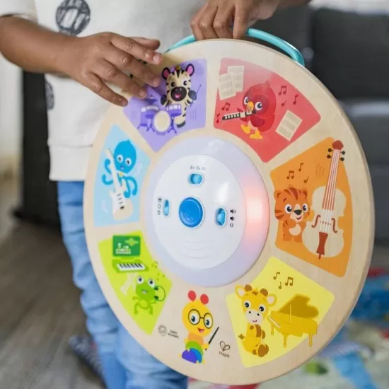 Jucarie muzicala Baby Einstein Cal's Smart Sounds Symphony