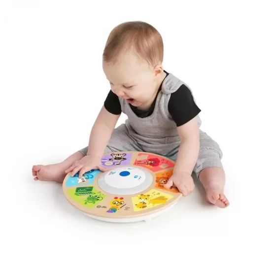 Jucarie muzicala Baby Einstein Cal's Smart Sounds Symphony