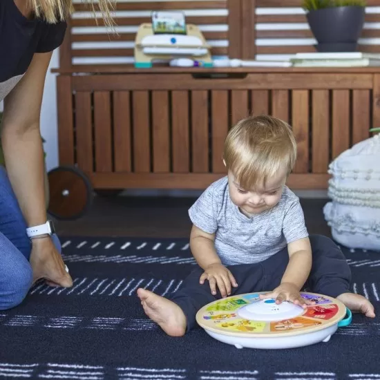 Jucarie muzicala Baby Einstein Cal's Smart Sounds Symphony