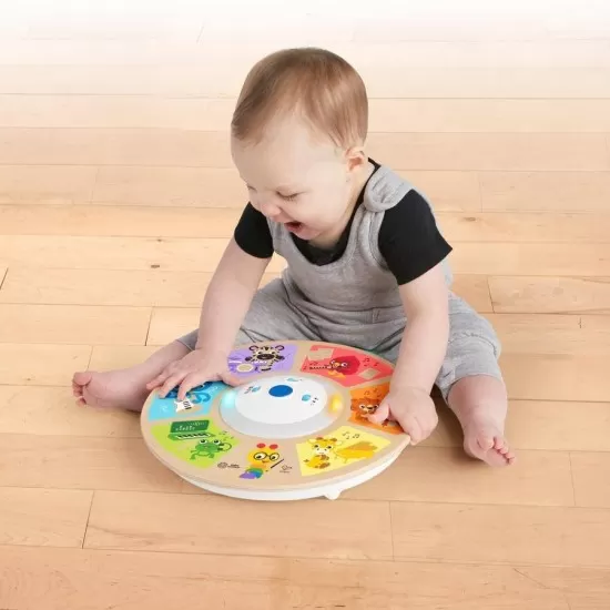 Jucarie muzicala Baby Einstein Cal's Smart Sounds Symphony