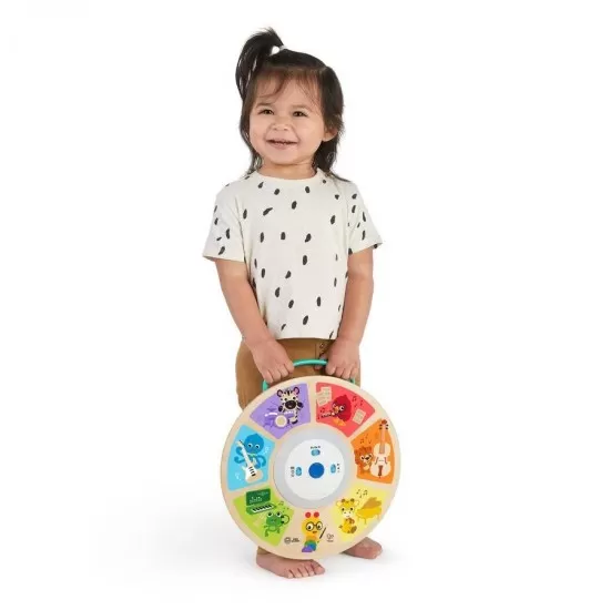 Jucarie muzicala Baby Einstein Cal's Smart Sounds Symphony