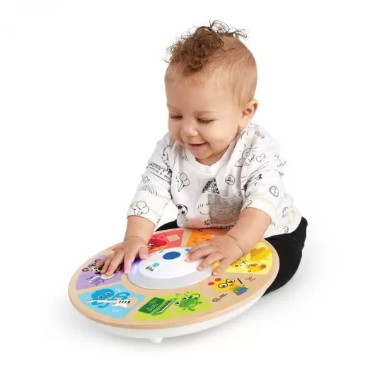 Jucarie muzicala Baby Einstein Cal's Smart Sounds Symphony