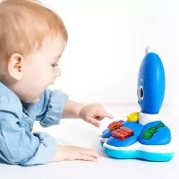 Jucarie muzicala Caracatita Baby Einstein