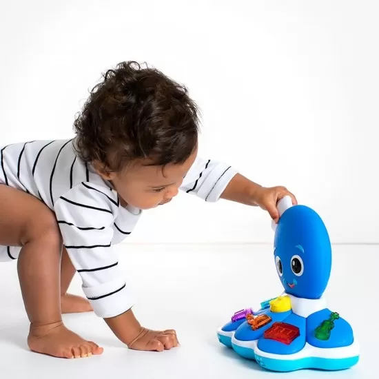 Jucarie muzicala Caracatita Baby Einstein
