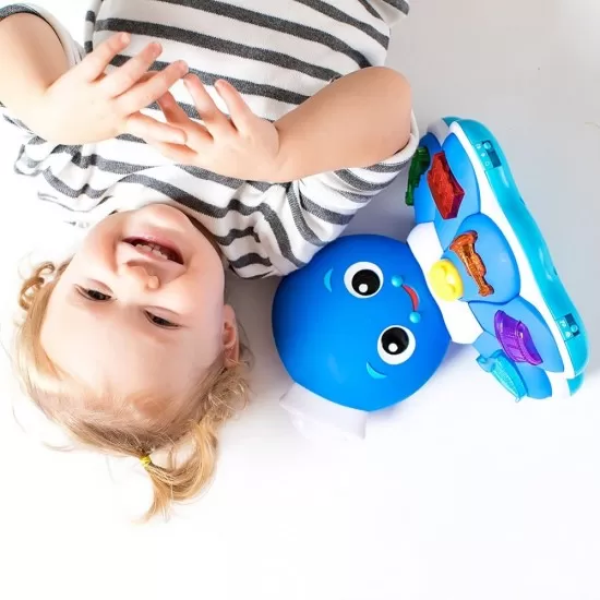 Jucarie muzicala Caracatita Baby Einstein