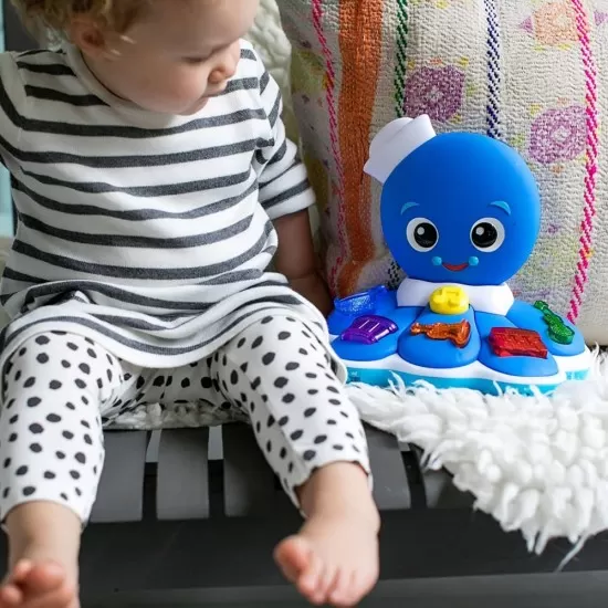Jucarie muzicala Caracatita Baby Einstein