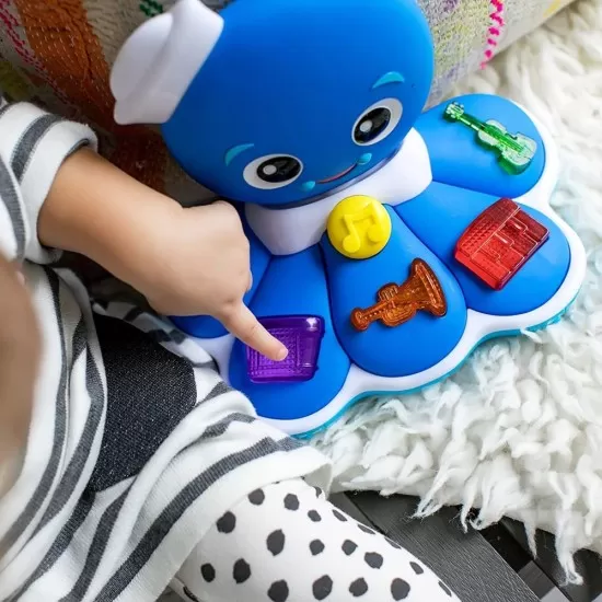 Jucarie muzicala Caracatita Baby Einstein