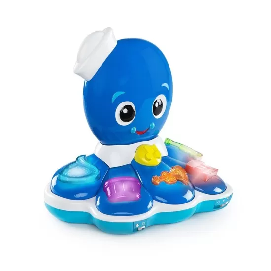 Jucarie muzicala Caracatita Baby Einstein