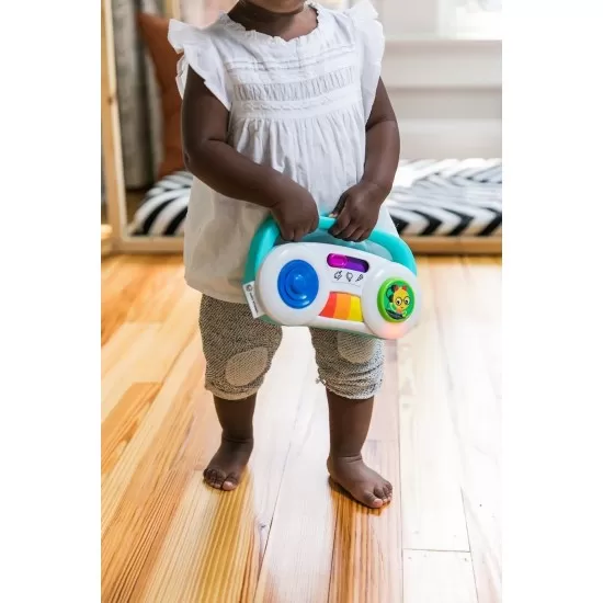 Jucarie muzicala Casetofonul fermecat Baby Einstein