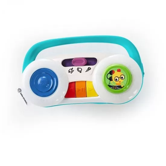 Jucarie muzicala Casetofonul fermecat Baby Einstein