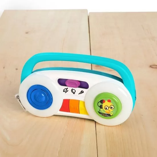 Jucarie muzicala Casetofonul fermecat Baby Einstein