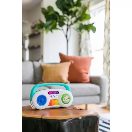 Jucarie muzicala Casetofonul fermecat Baby Einstein