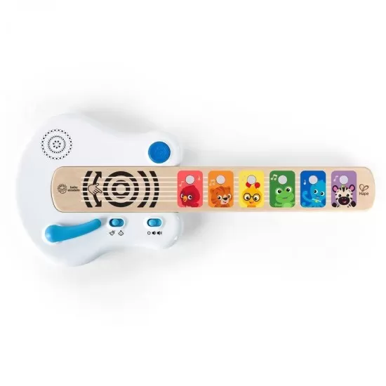 Jucarie muzicala Chitara cu animalute Baby Einstein