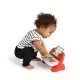 Jucarie muzicala de lemn Cal’s First Melodies Magic Touch Piano Baby Einstein